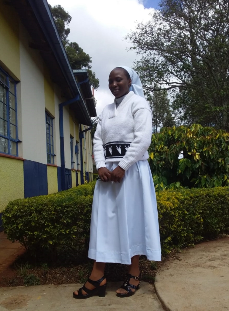 Read more about the article Remembering Sr. Doreen Kawira Boore: A Beacon of Faith and Resilience